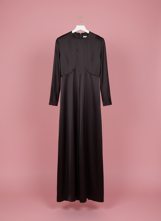 Iris Apfel's Vintage Nina Ricci Haute Couture Silk Jumpsuit - Met Museum Exhibition Piece