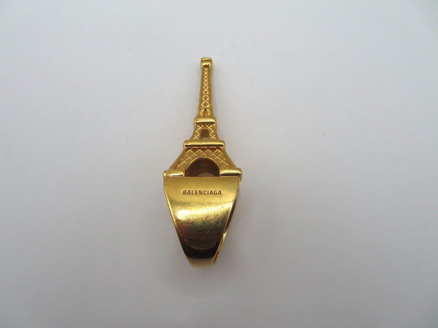 Balenciaga Eiffel Tower Ring