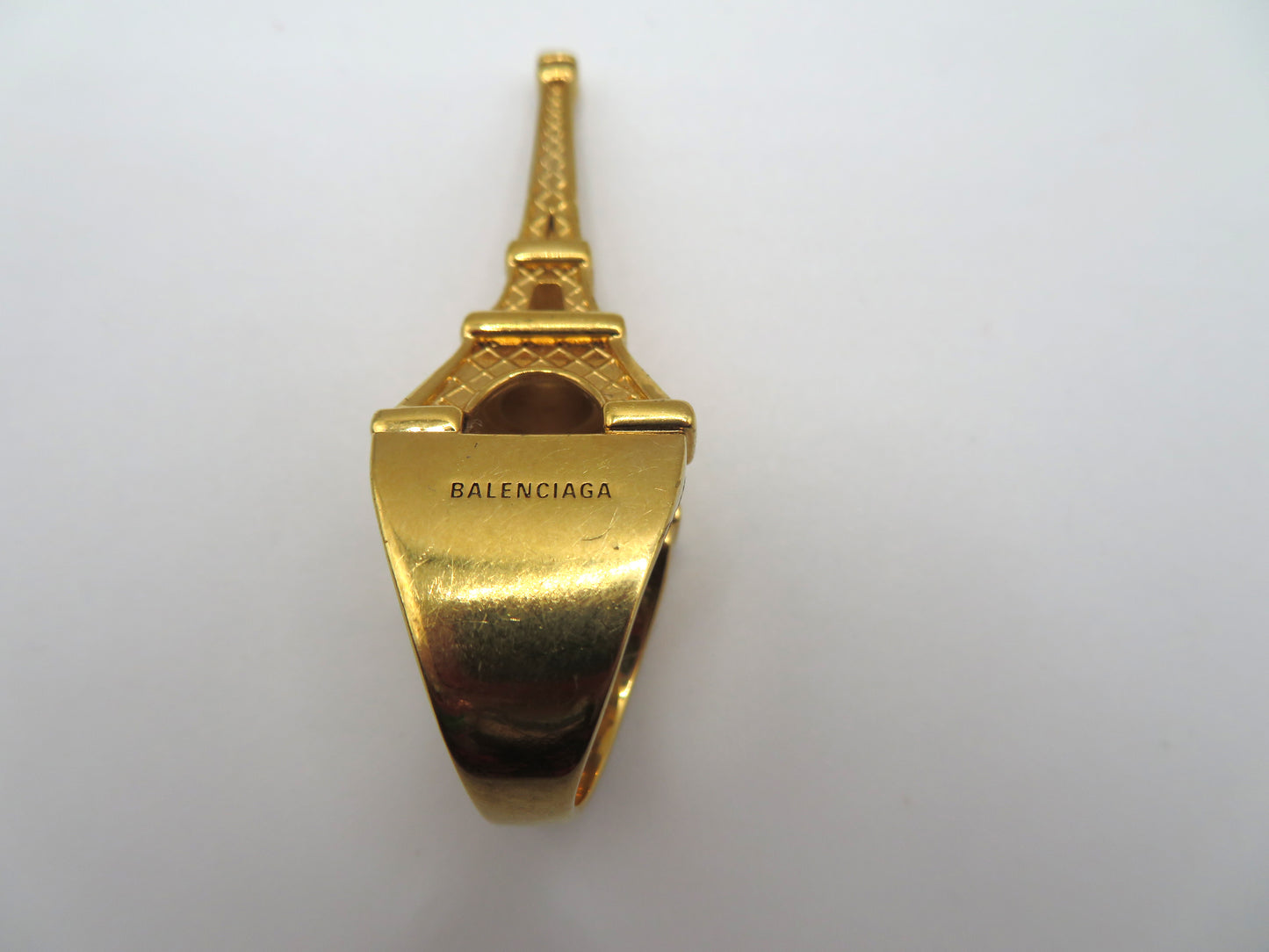Balenciaga Eiffel Tower Ring