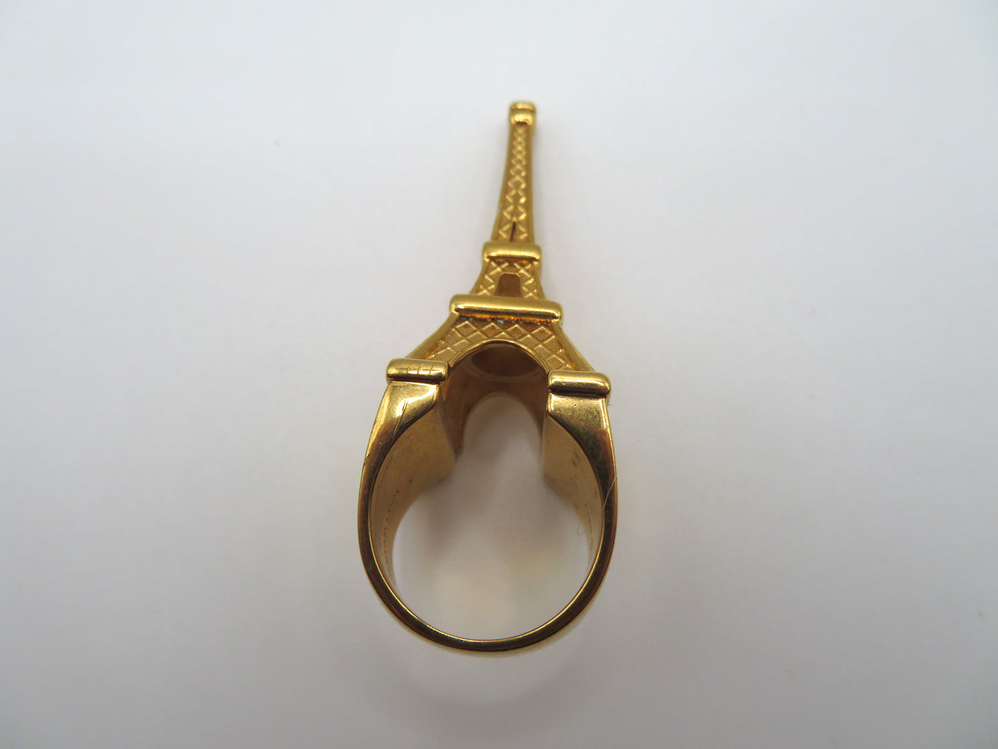 Balenciaga Eiffel Tower Ring