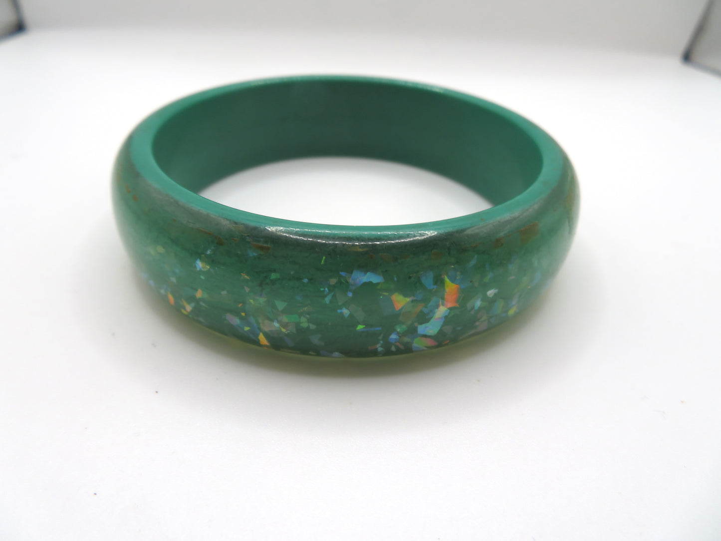 Vintage Western Germany Bangle Stack - 5 Unique Bangles