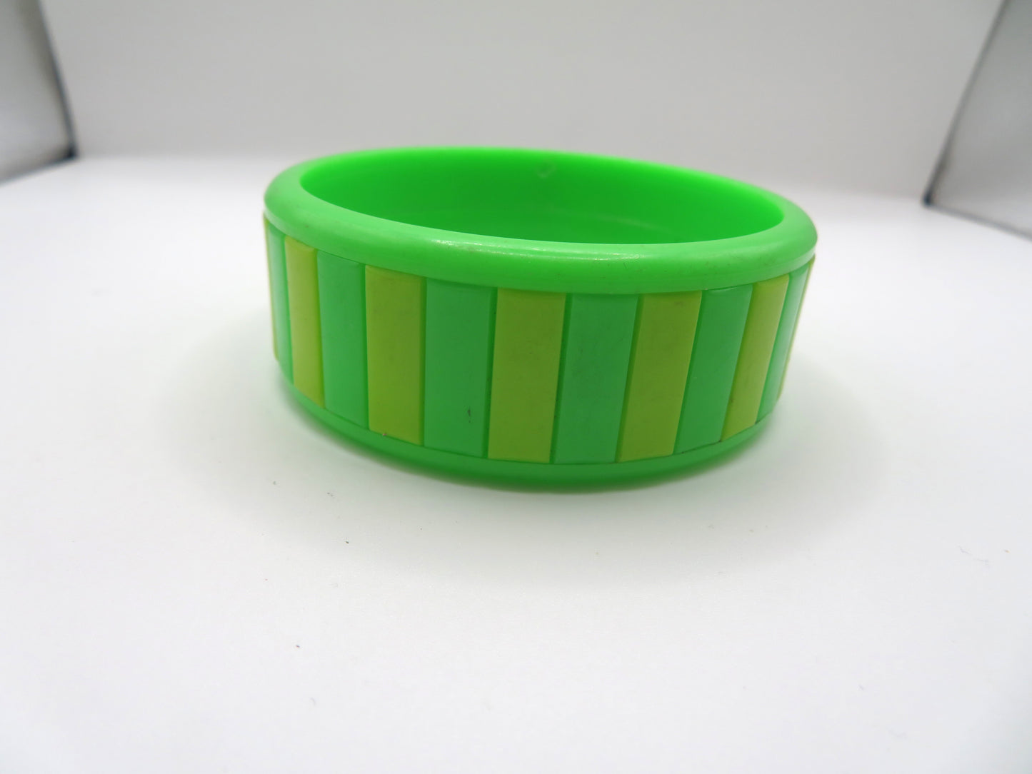 Vintage Western Germany Bangle Stack - 5 Unique Bangles