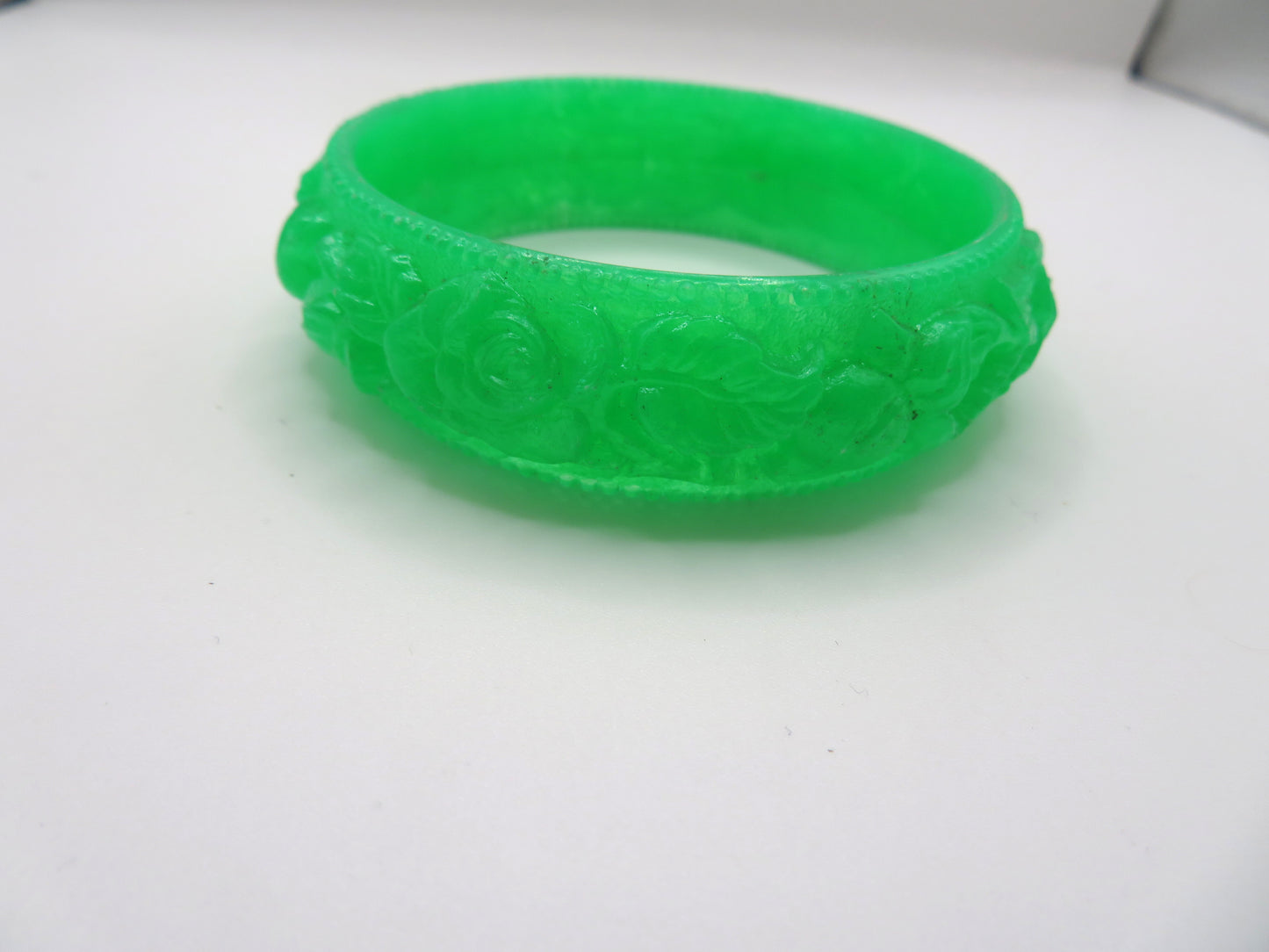 Vintage Western Germany Bangle Stack - 5 Unique Bangles