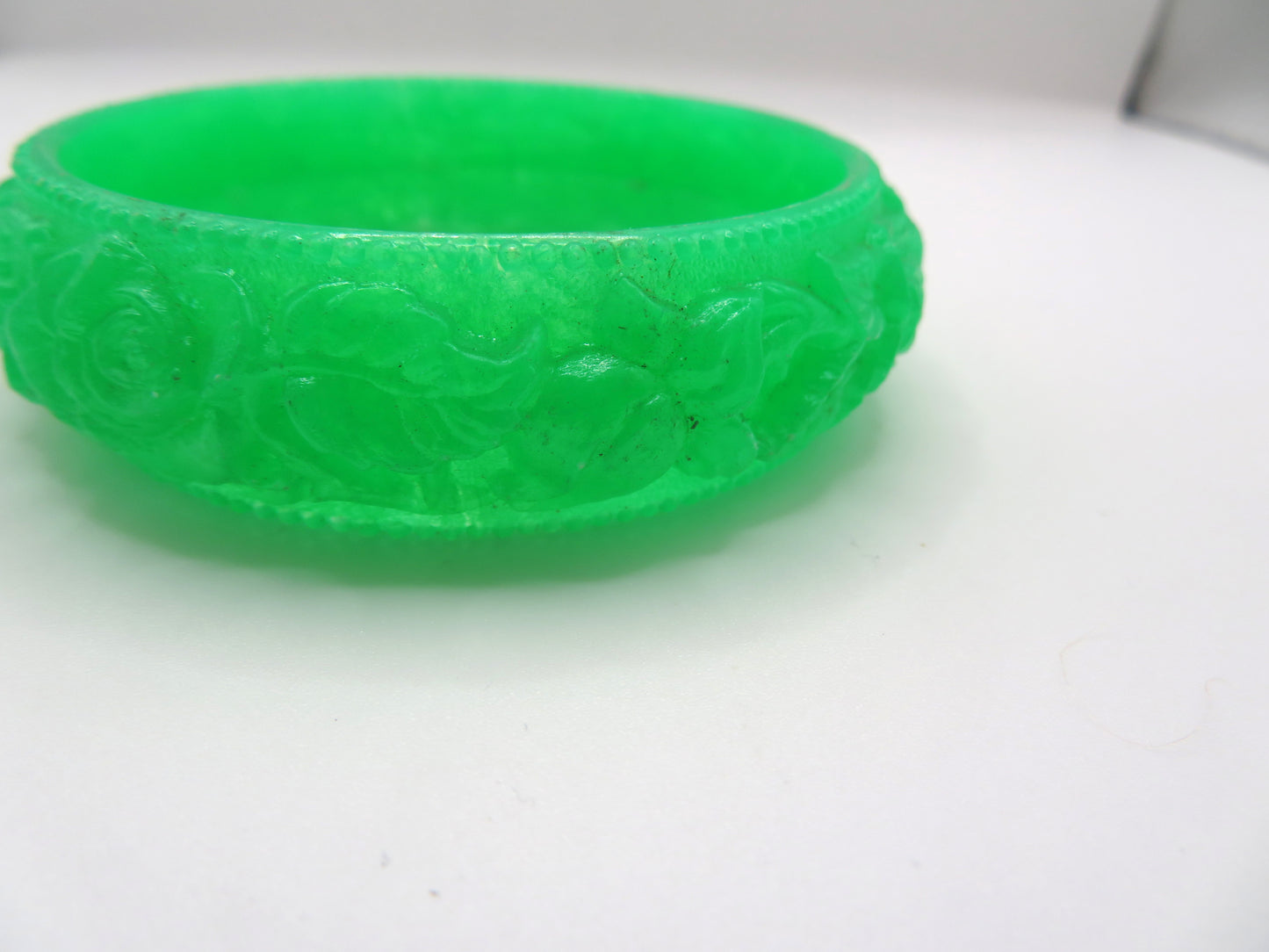 Vintage Western Germany Bangle Stack - 5 Unique Bangles
