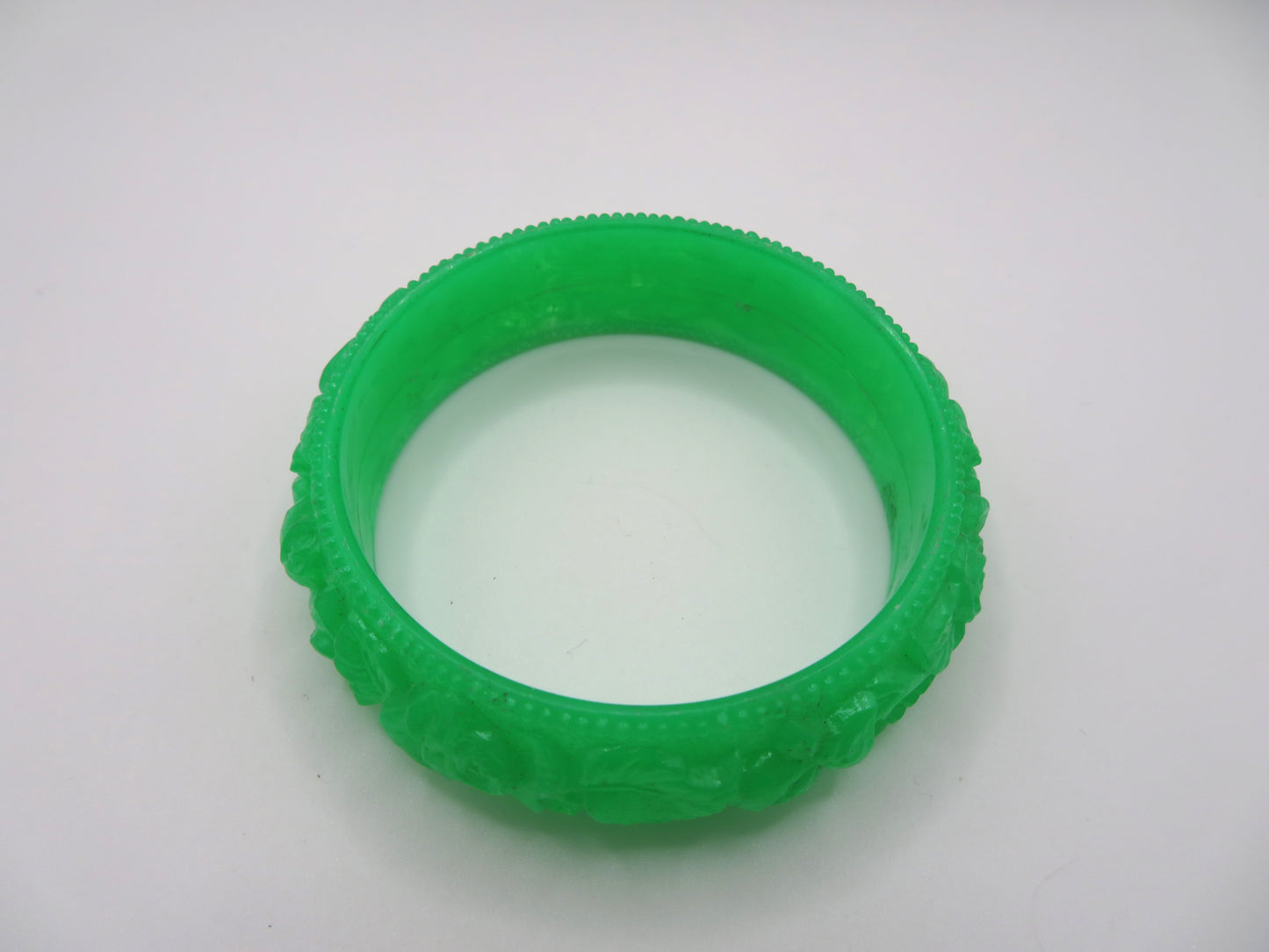Vintage Western Germany Bangle Stack - 5 Unique Bangles