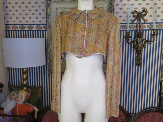 Iris Apfel's Vintage Mr. Beene Sample Jacket