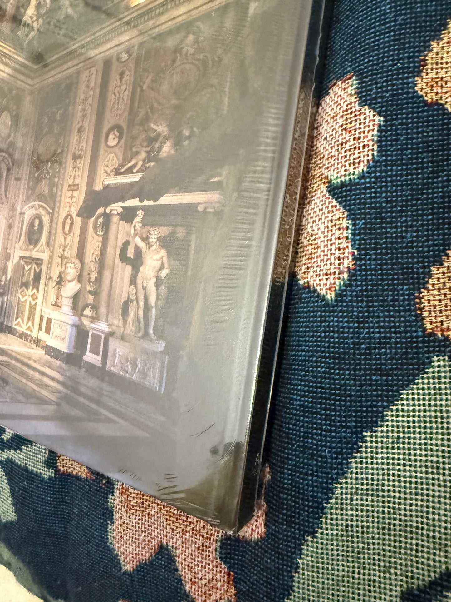 Iris Apfel's Personal Azzedine Alaia Couture/Sculpture Book