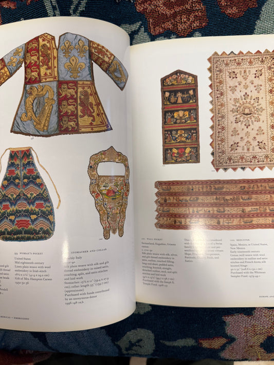 Iris Apfel's Personal The Fine Art of Textiles: The Collections of the Philadelphia Museum of Art Book
