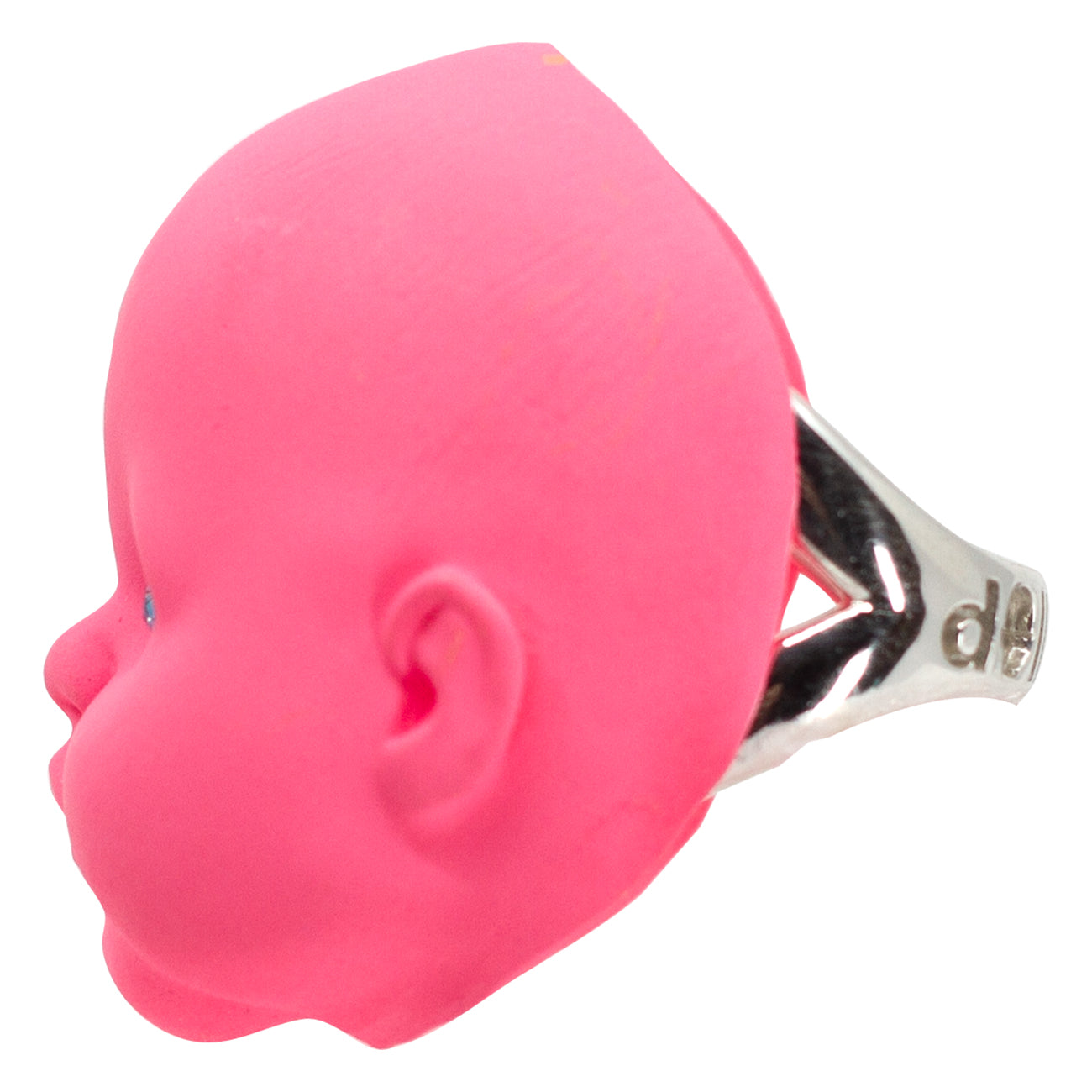 Bubble Gum Baby Doll Ring