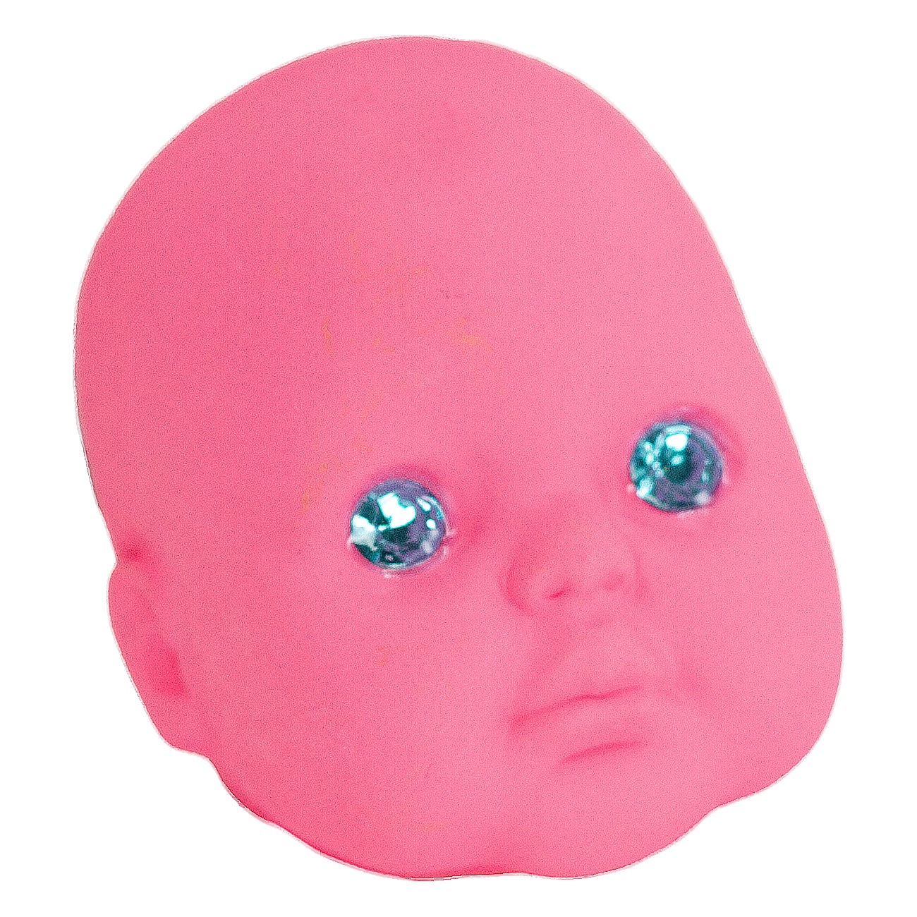 Bubble Gum Baby Doll Ring Dollchunk by Kristen Bateman