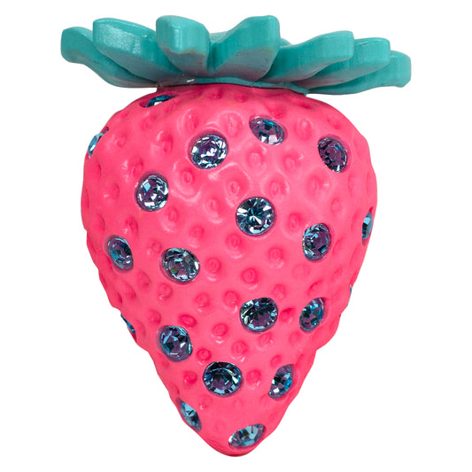 Bubble Gum Strawberry Ring