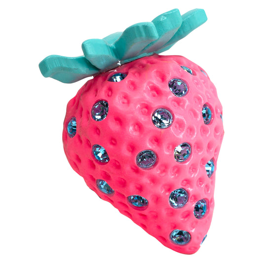 Bubble Gum Strawberry Ring