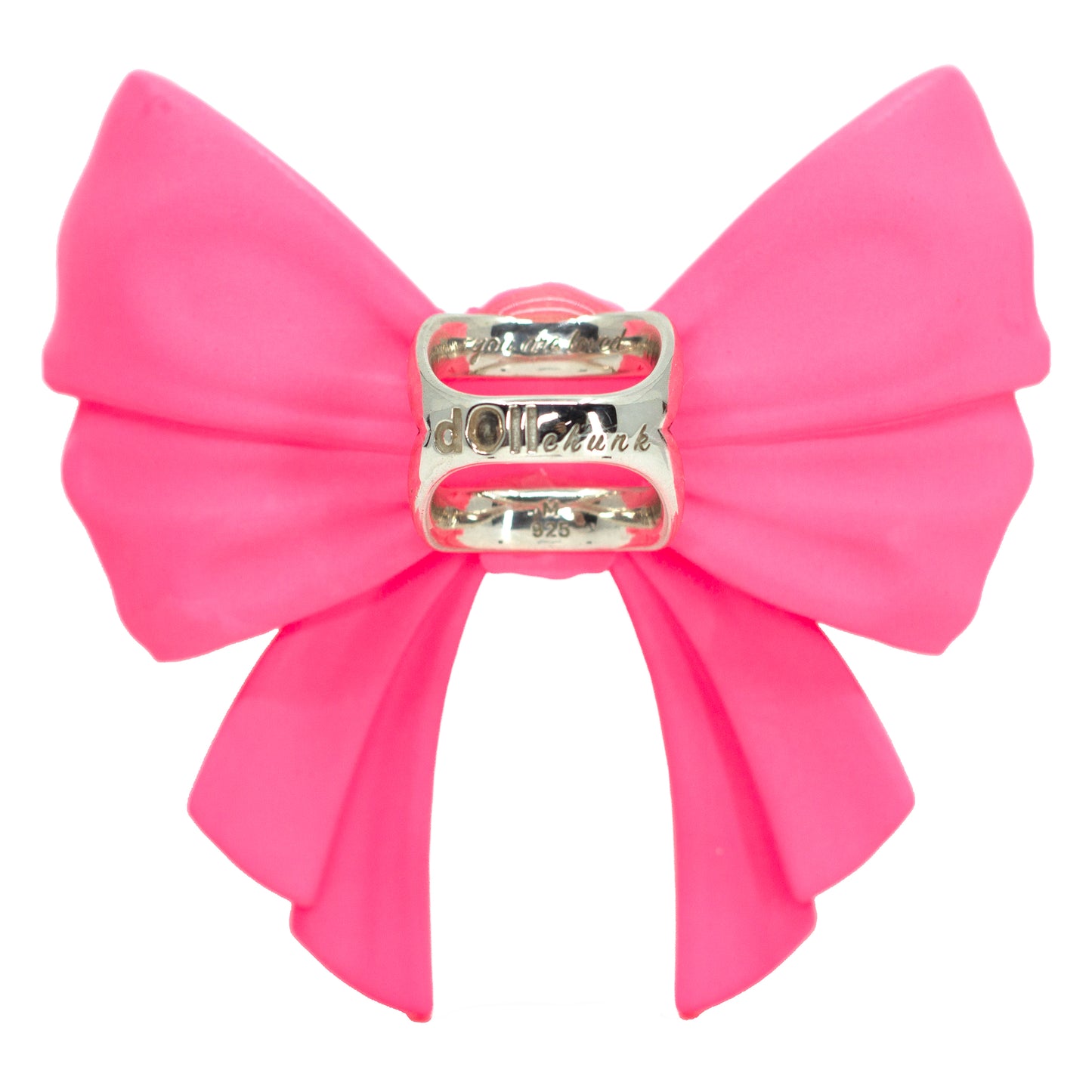 Cosmic Bow Puff Ring