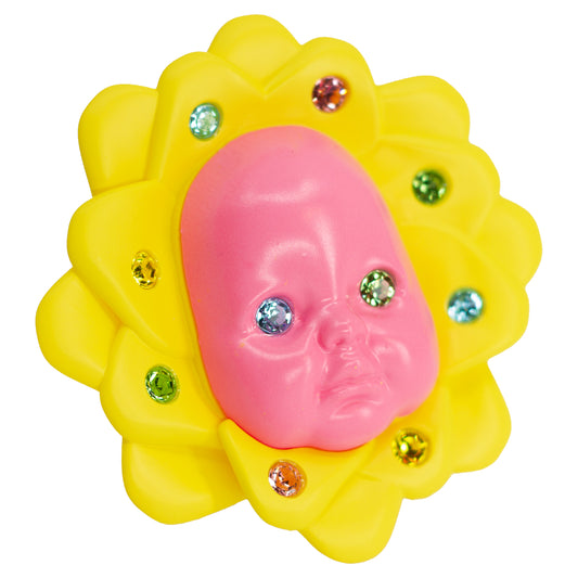 Flower Child Doll Ring