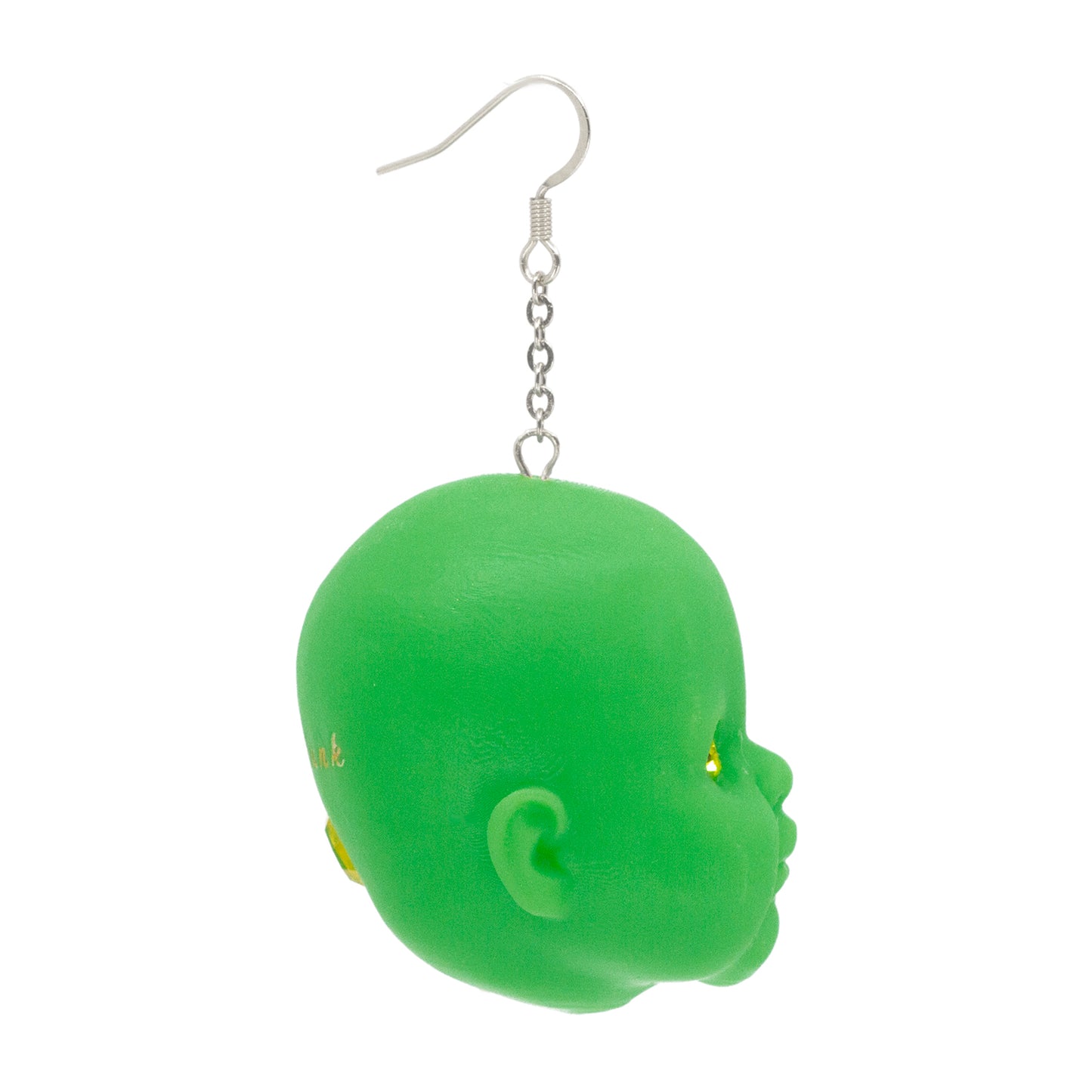 Key Lime Pie Baby Doll Earrings