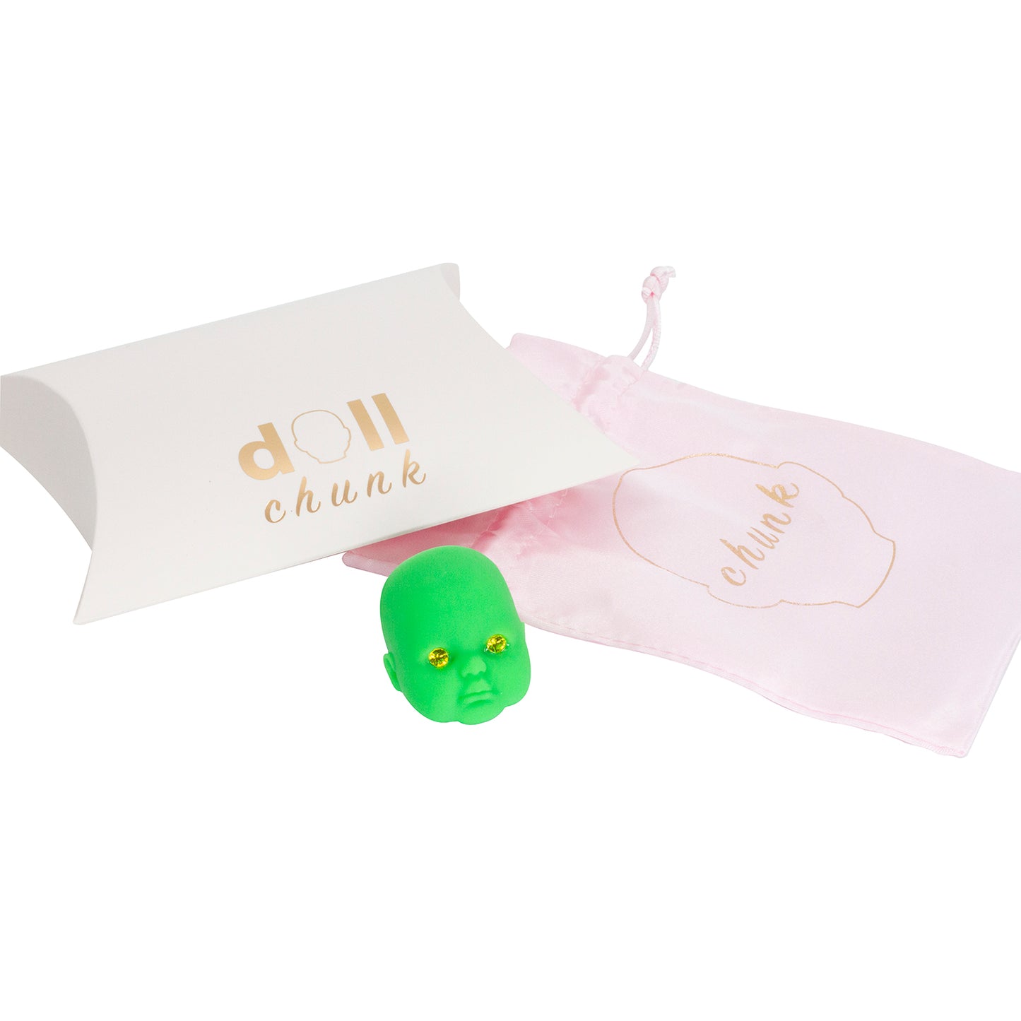 Key Lime Pie Baby Doll Ring
