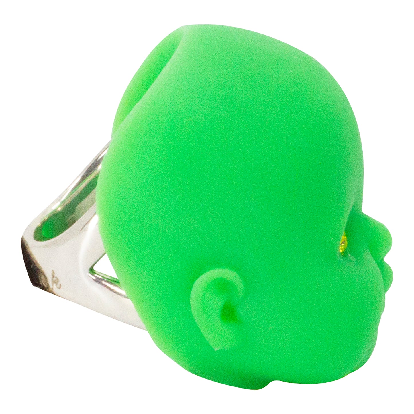 Key Lime Pie Baby Doll Ring