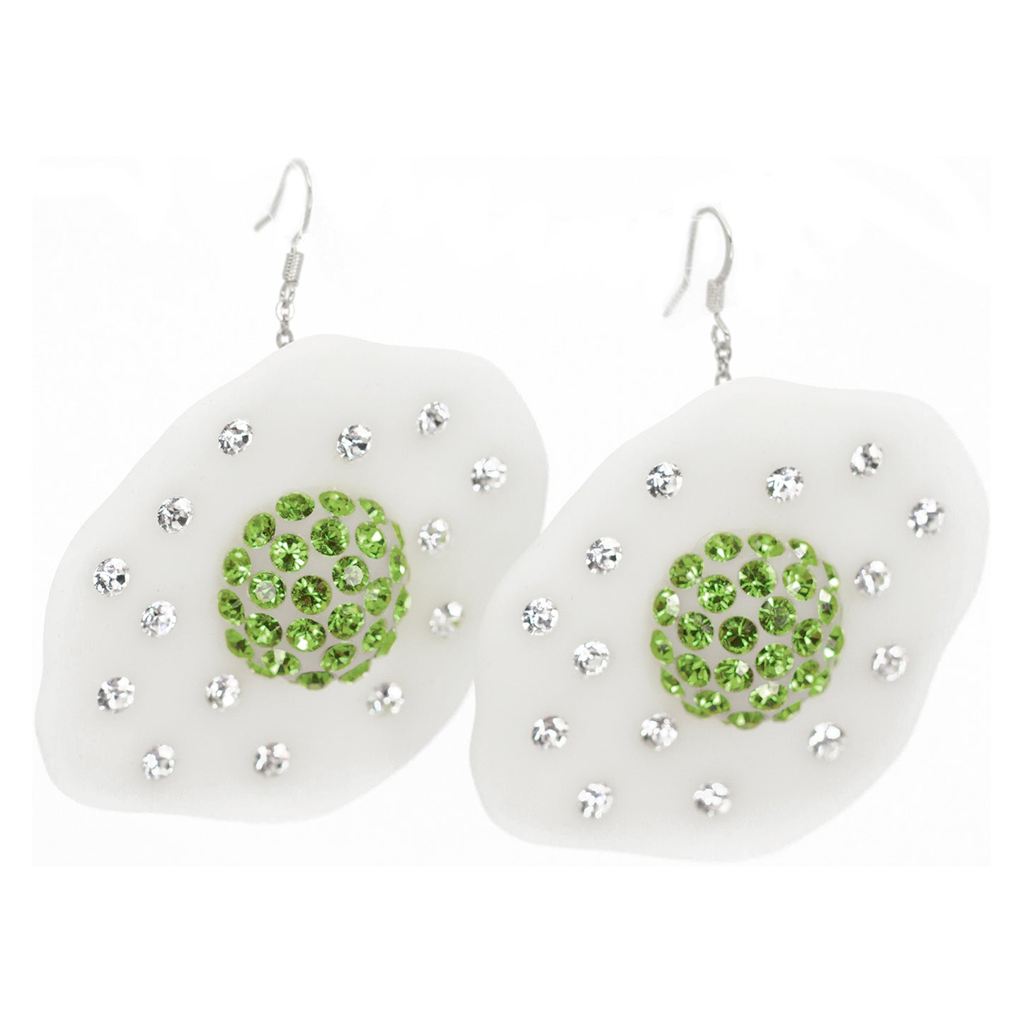 Eggstraterrestrial Delight Earrings