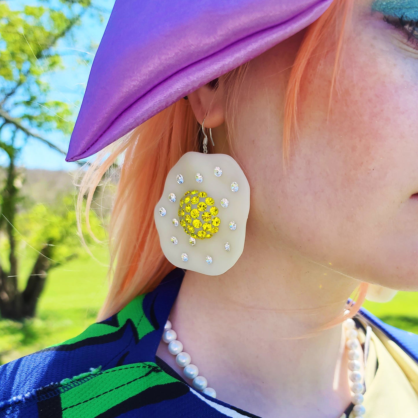 Eggy Delight Earrings