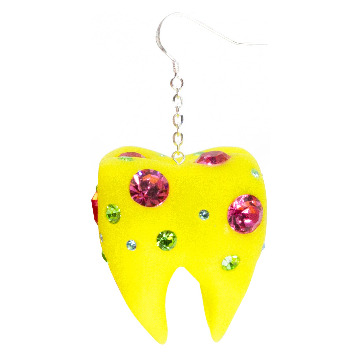 Sour Tooth Earrings