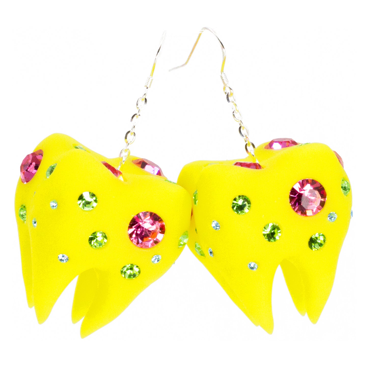 Sour Tooth Earrings