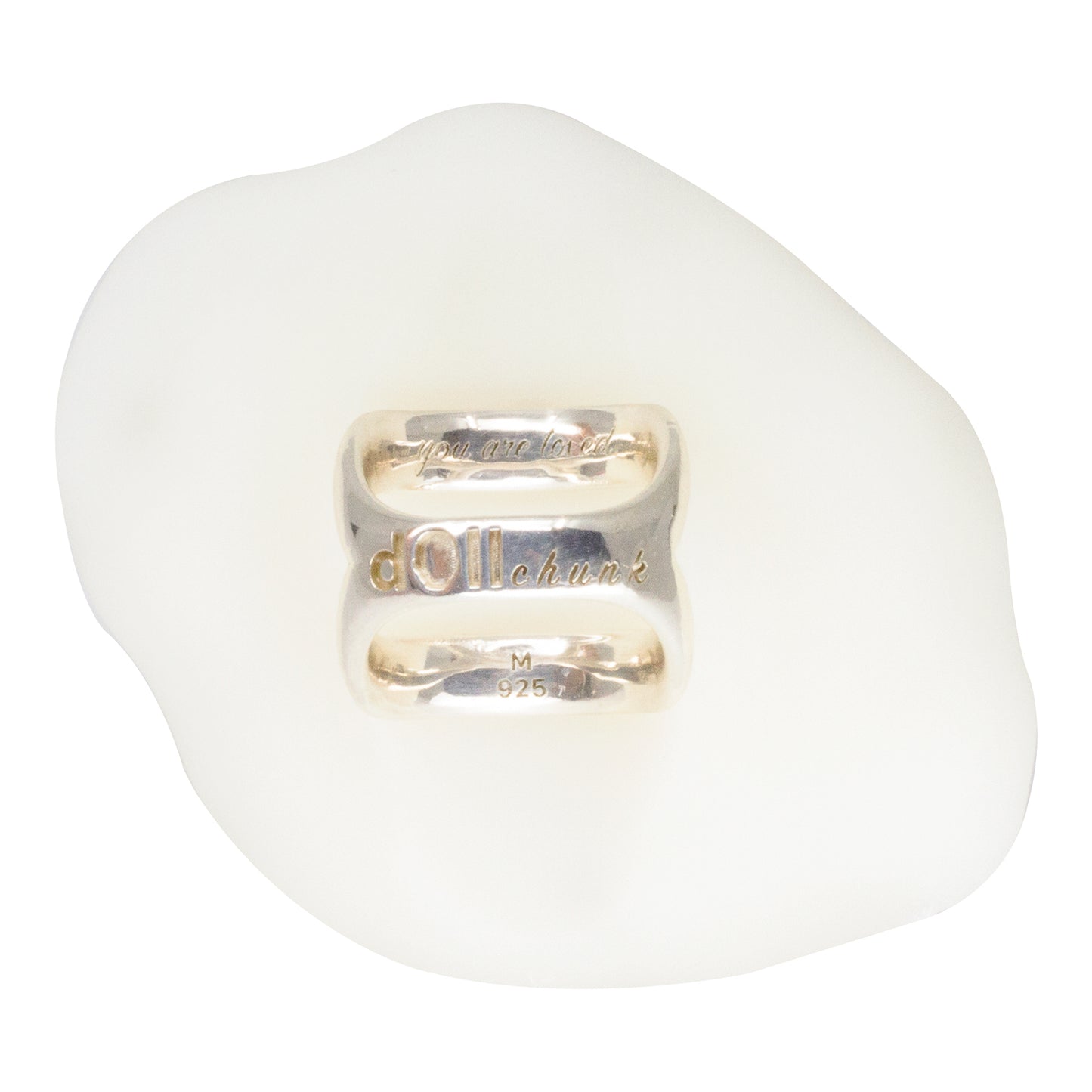 Eggstraterrestrial Delight Ring