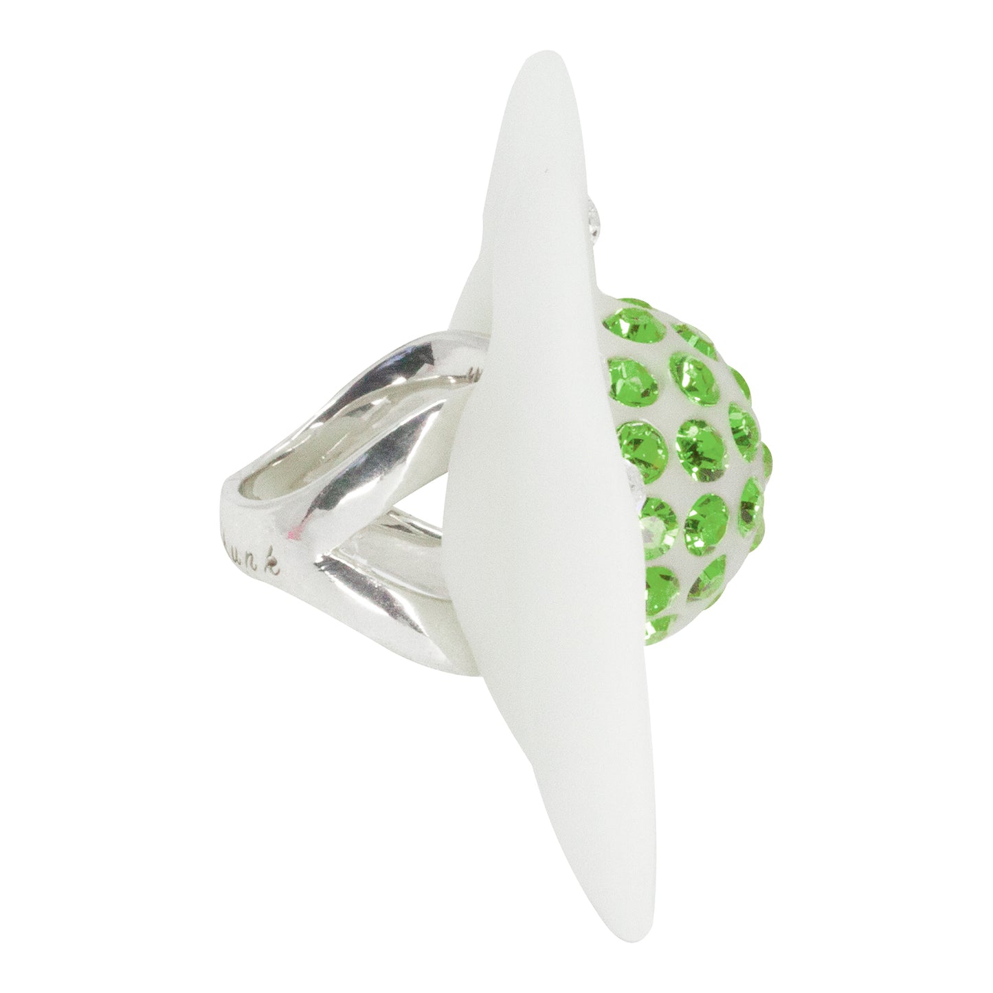Eggstraterrestrial Delight Ring