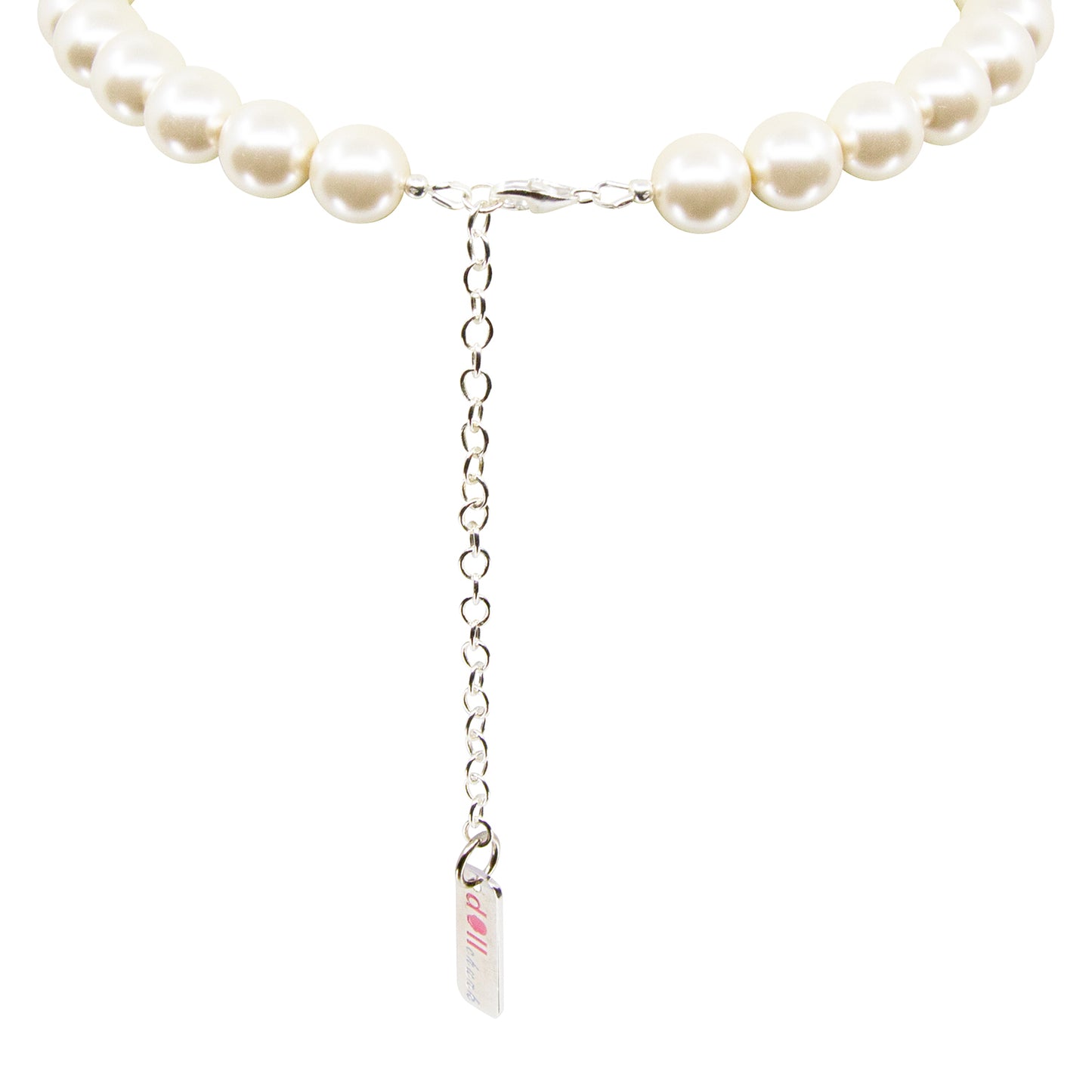 Sour Tooth Pearl Necklace