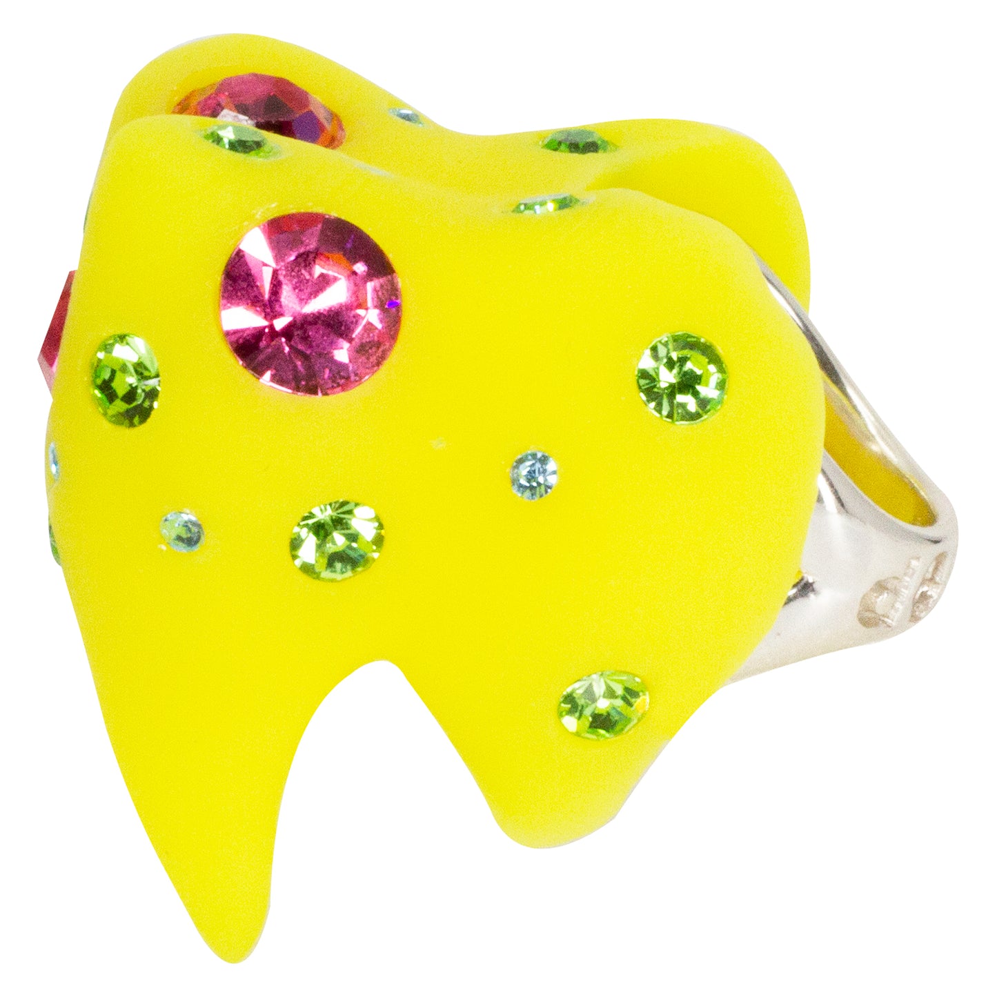 Sour Tooth Ring