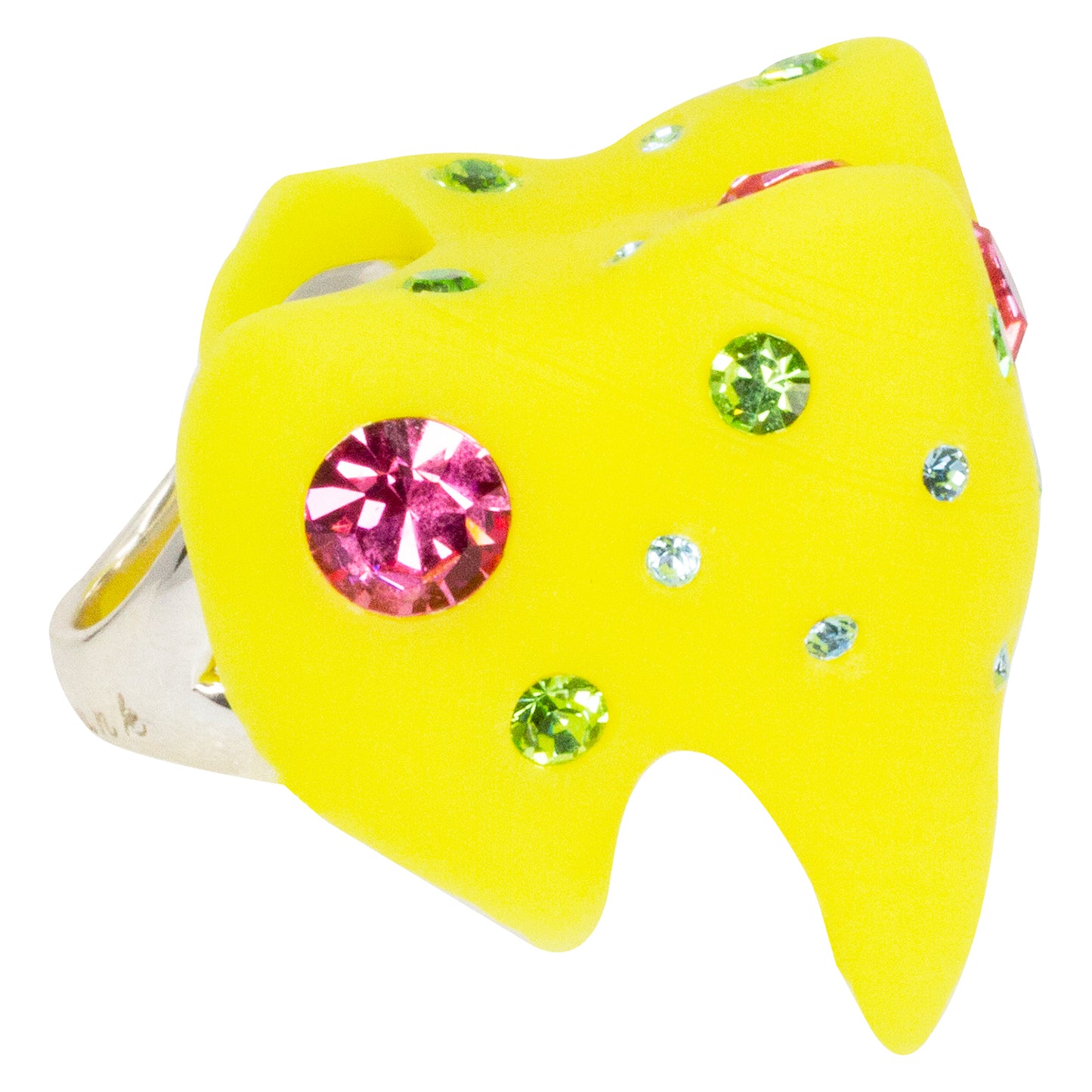 Sour Tooth Ring