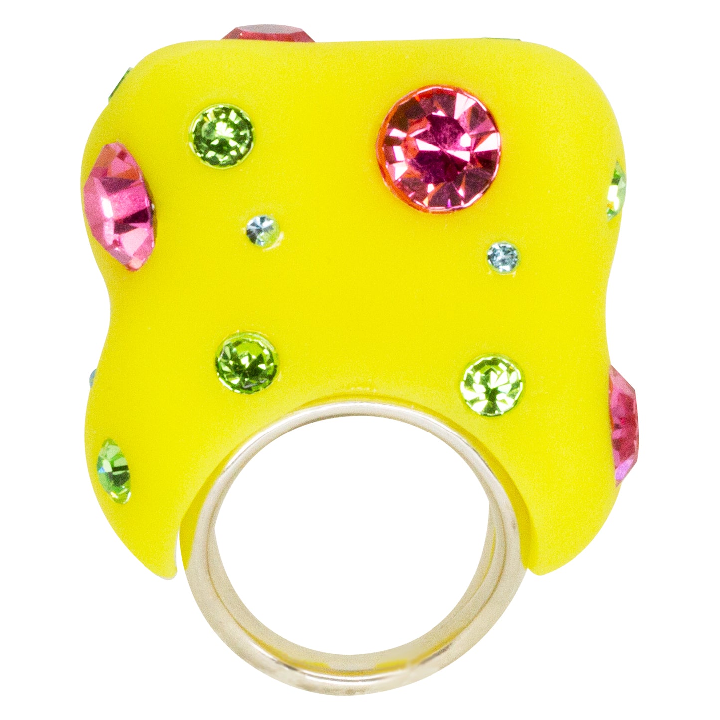 Sour Tooth Ring
