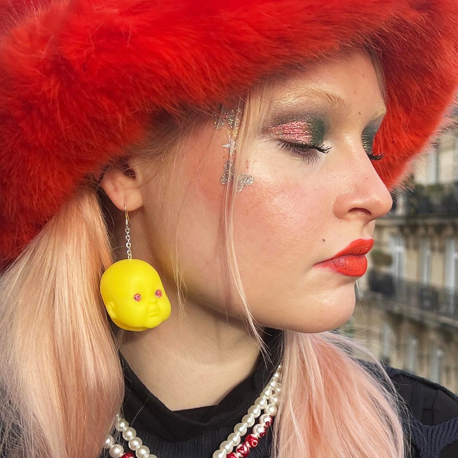 Earrings