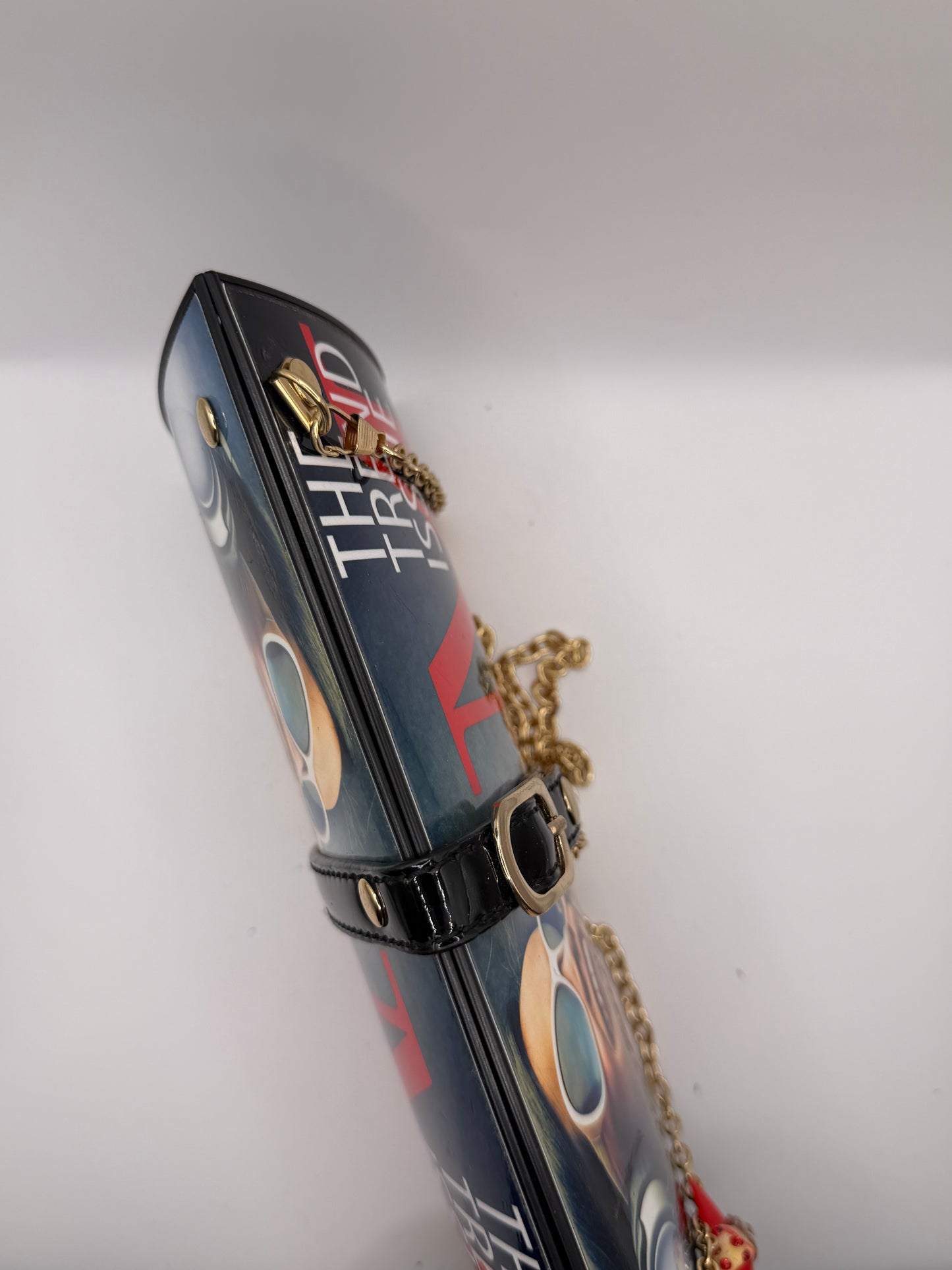 Vintage Magazine Clutch Trend Issue Bag