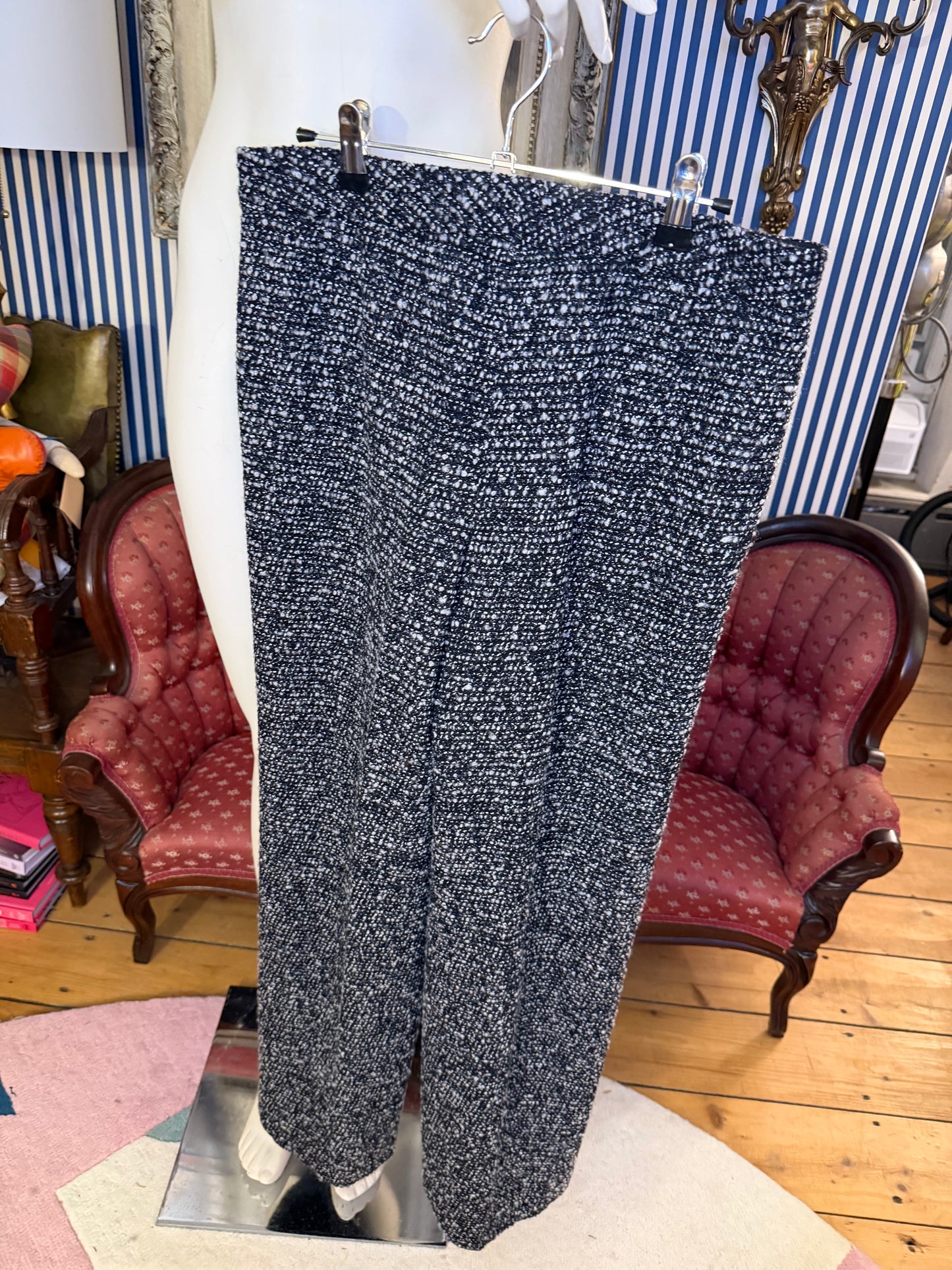 Iris Apfel's Vintage Escada Pants