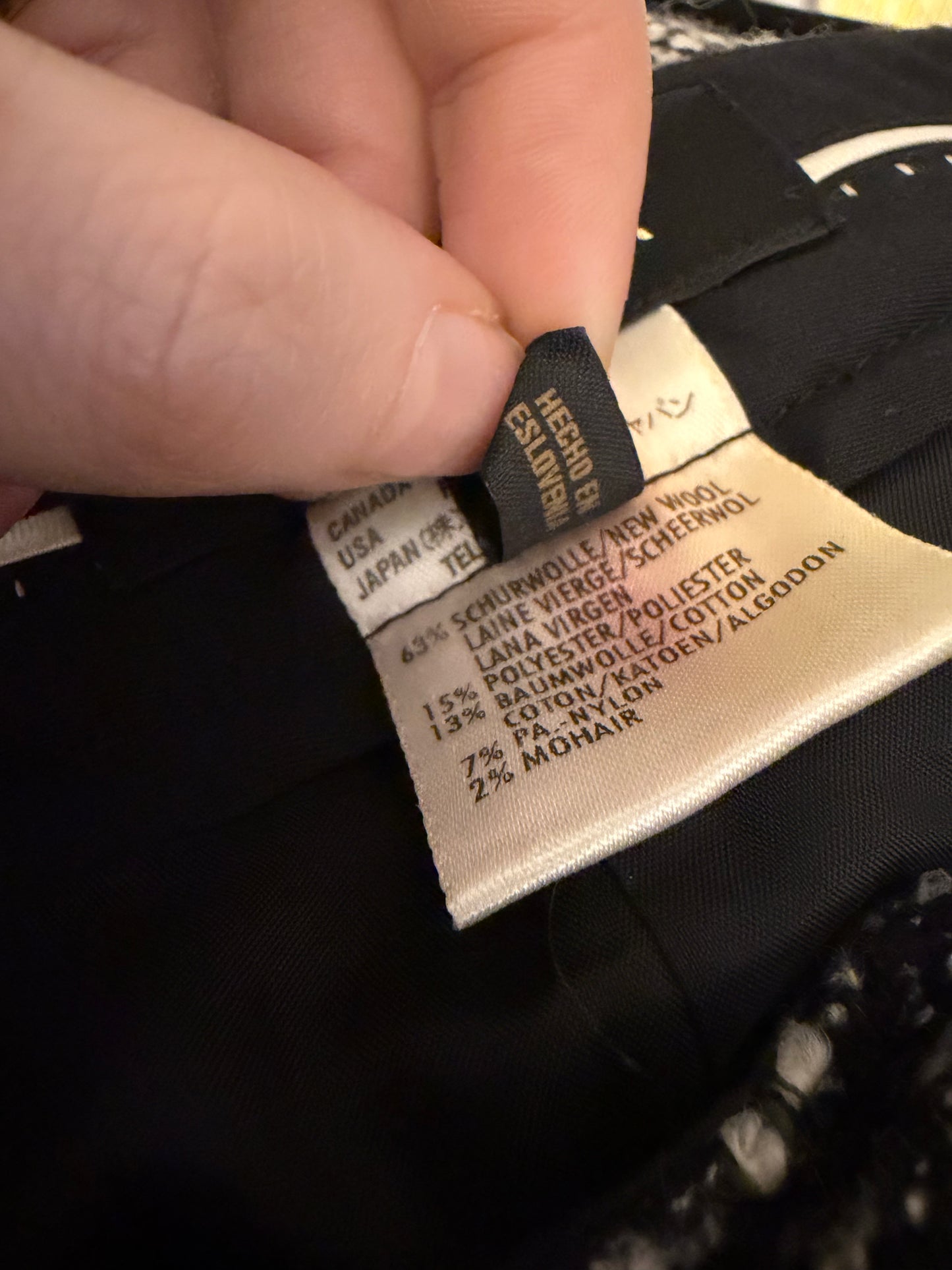 Iris Apfel's Vintage Escada Pants