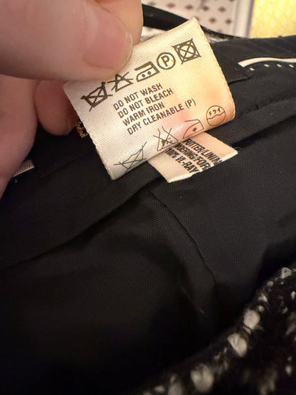 Iris Apfel's Vintage Escada Pants