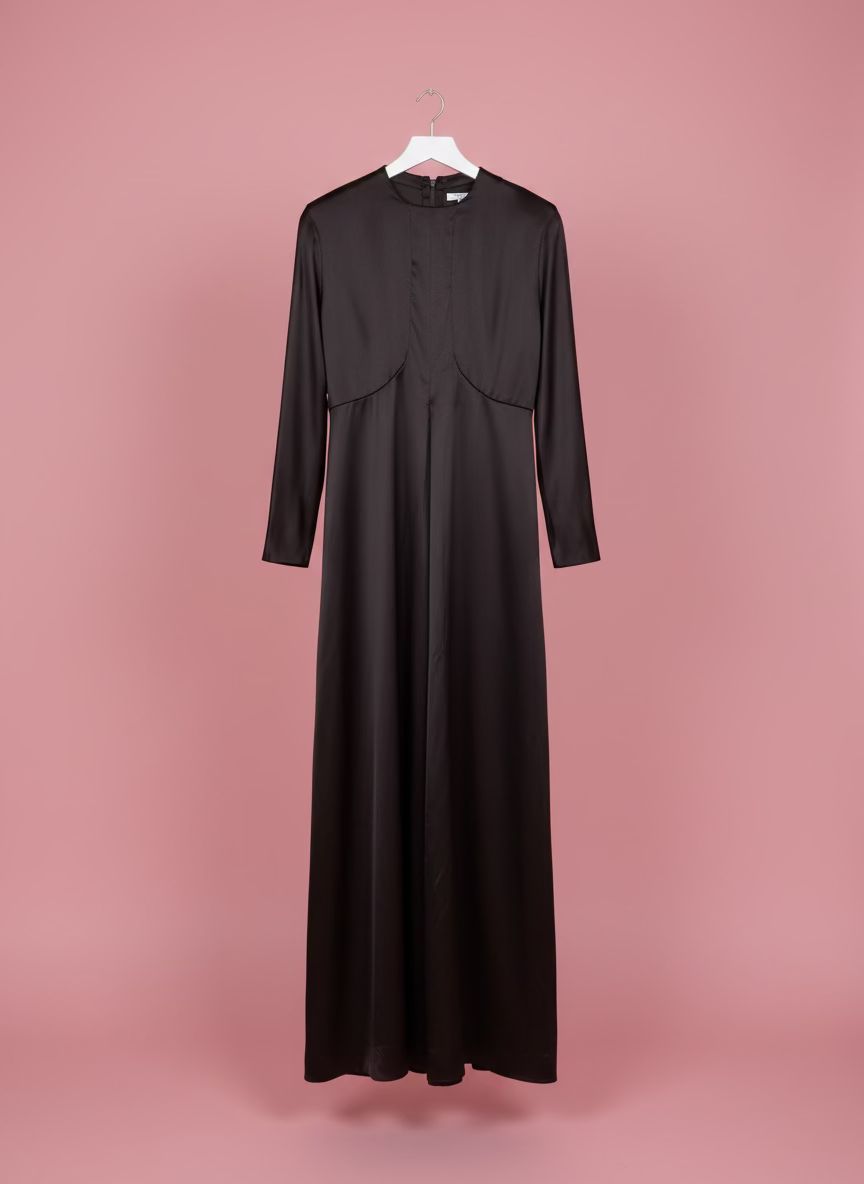 Iris Apfel's Vintage Nina Ricci Haute Couture Silk Jumpsuit - Met Museum Exhibition Piece