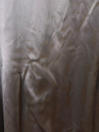 Iris Apfel's Vintage Nina Ricci Haute Couture Silk Jumpsuit - Met Museum Exhibition Piece