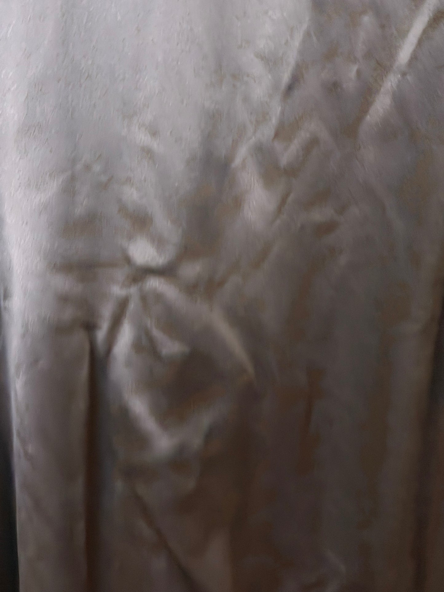 Iris Apfel's Vintage Nina Ricci Haute Couture Silk Jumpsuit - Met Museum Exhibition Piece