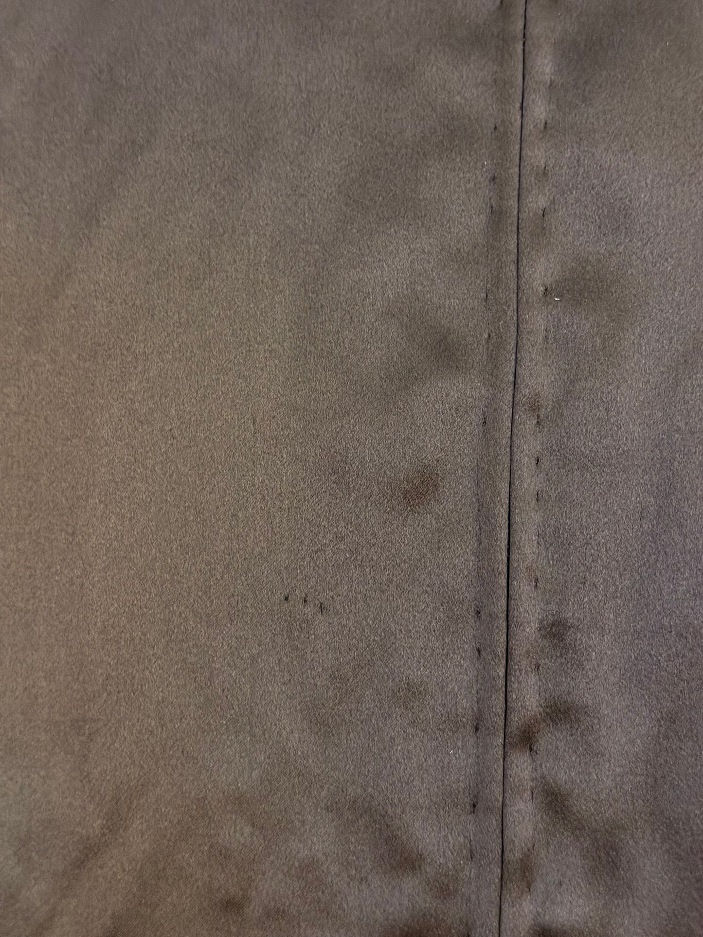 Iris Apfel's Vintage Nina Ricci Haute Couture Silk Jumpsuit - Met Museum Exhibition Piece