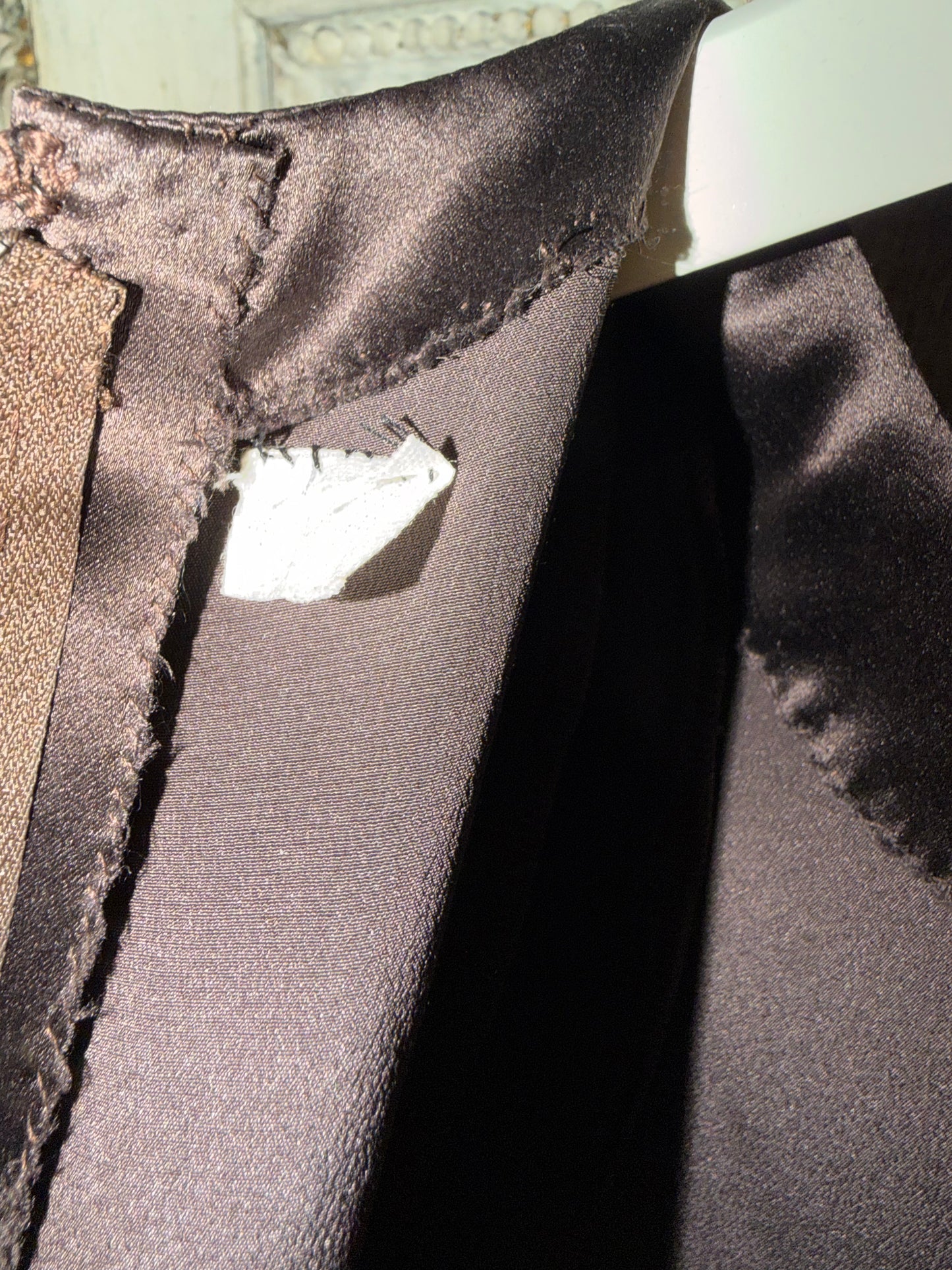 Iris Apfel's Vintage Nina Ricci Haute Couture Silk Jumpsuit - Met Museum Exhibition Piece