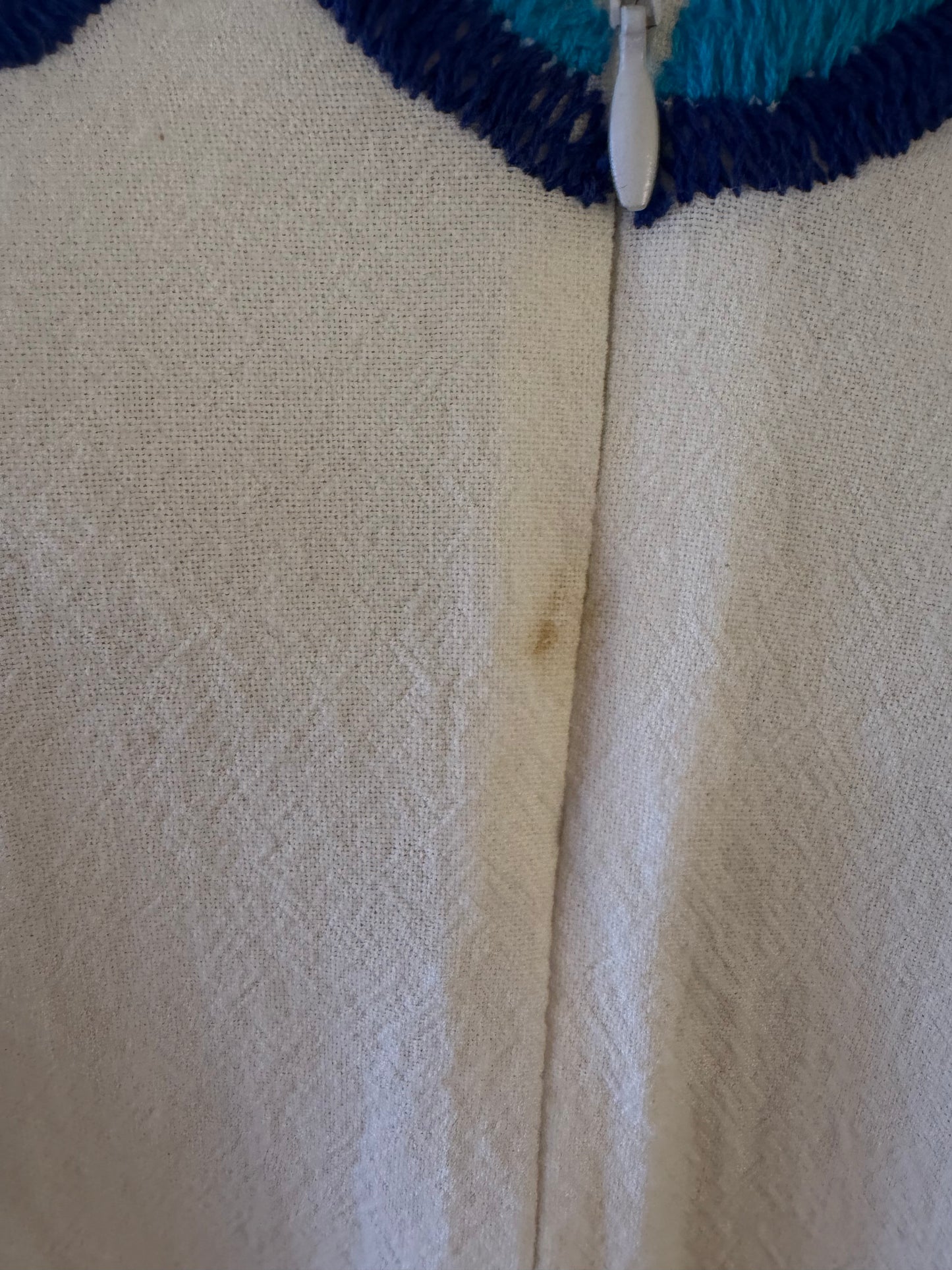 Iris Apfel's Vintage Nativa Mexican Embroidered Gown