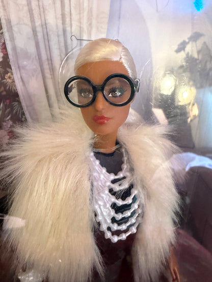 Iris Apfel's Personal Collection Limited Edition Barbie