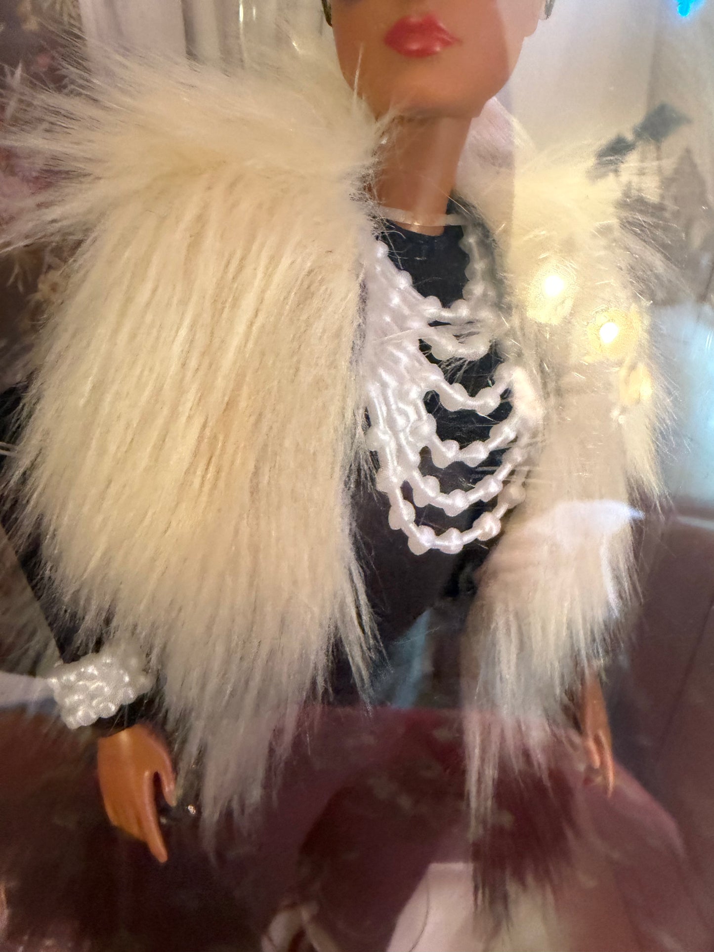 Iris Apfel's Personal Collection Limited Edition Barbie