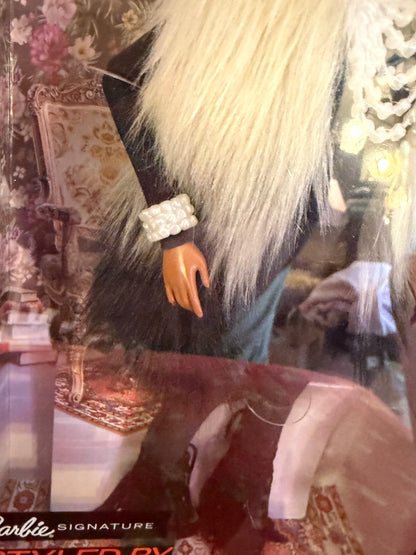 Iris Apfel's Personal Collection Limited Edition Barbie