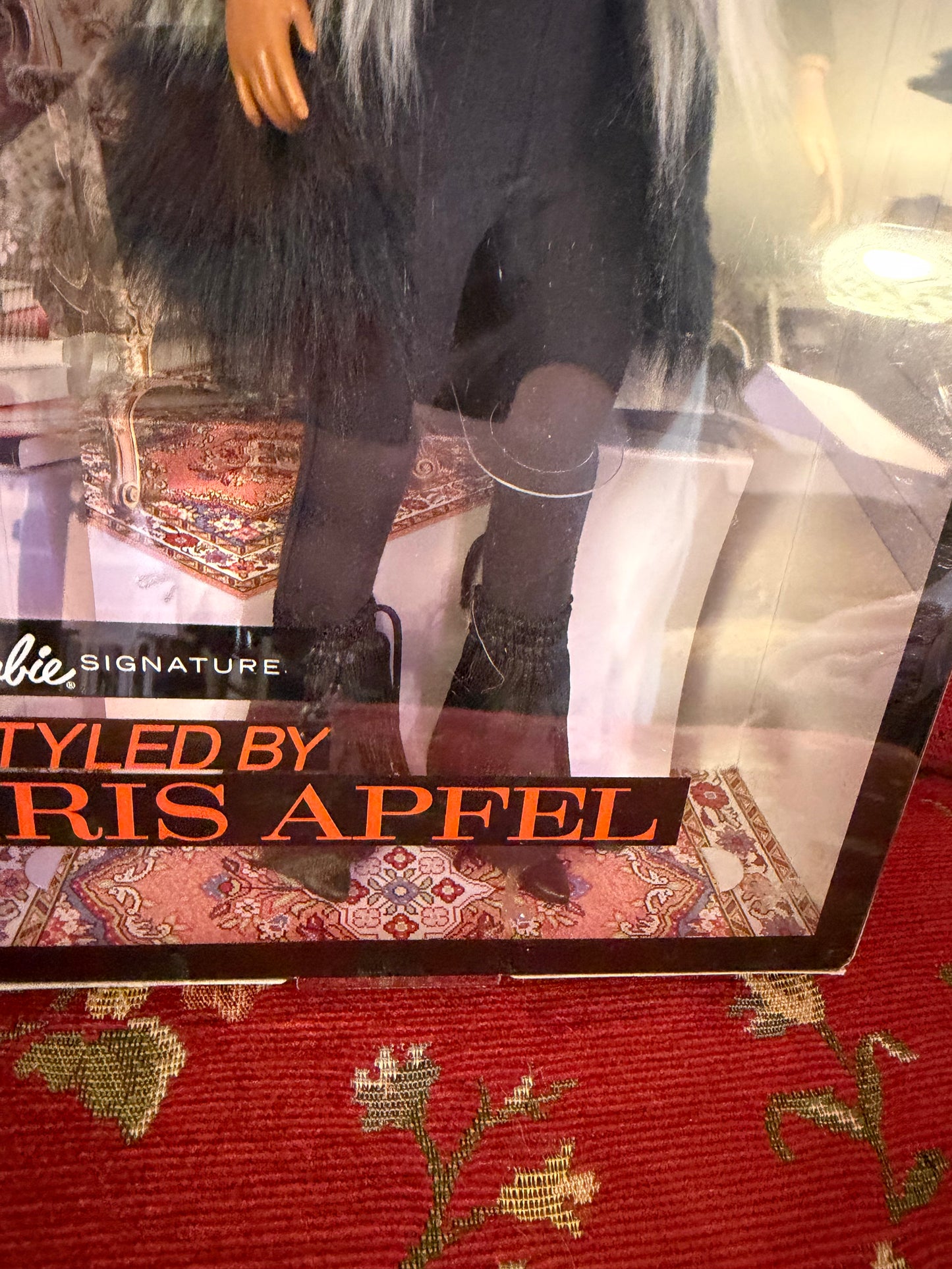 Iris Apfel's Personal Collection Limited Edition Barbie