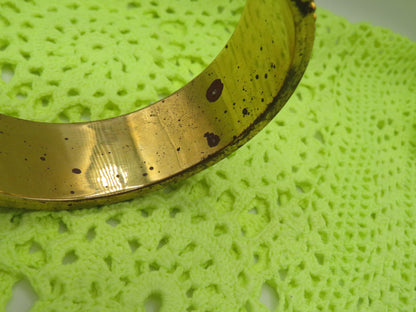 Iris Apfel's Vintage Cabochon Bracelet