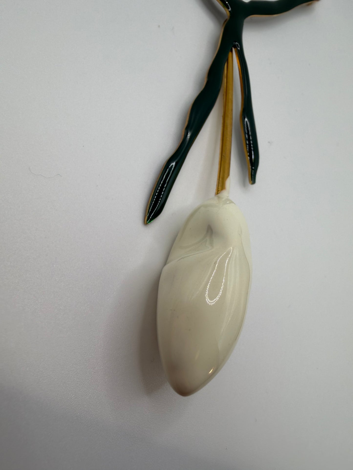 Rare Marni Sculpted Bloom Necklace