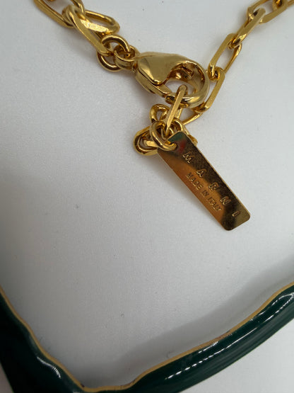 Rare Marni Sculpted Bloom Necklace