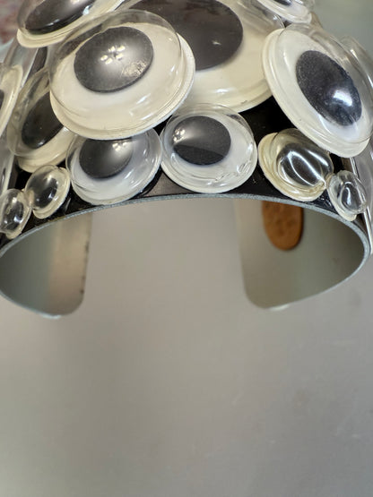 Vintage Googly Eye Bracelet - Iris Apfel Book Piece